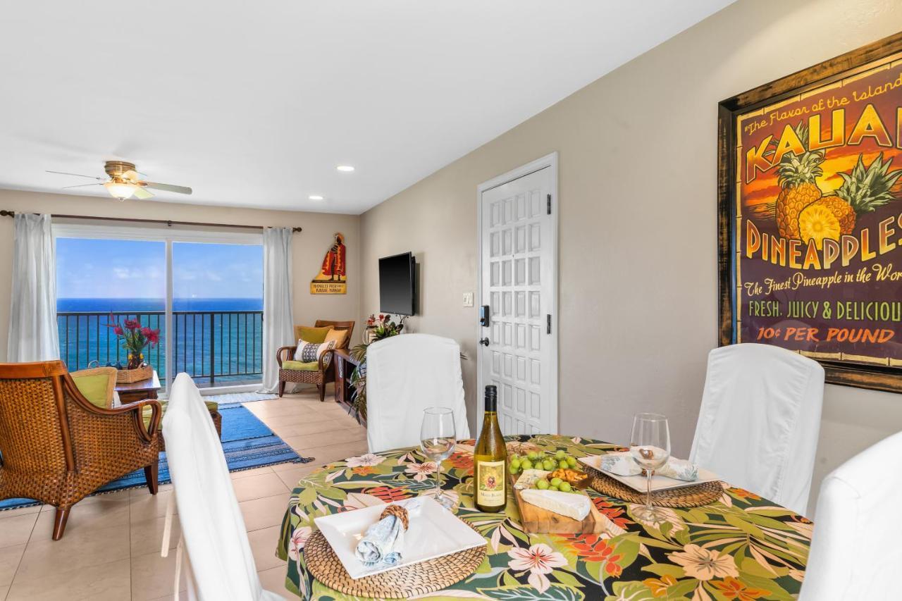 Breathtaking Ocean View Of Royal Waters! Ak5202 Vila Princeville Exterior foto